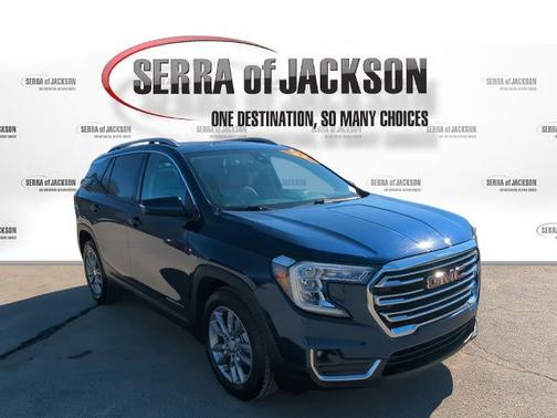 2022 GMC Terrain SLT