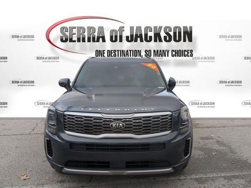 2020 Kia Telluride EX