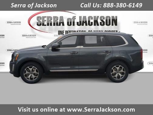 2020 Kia Telluride EX