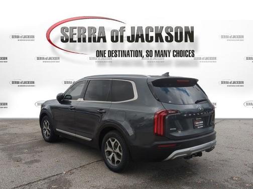 2020 Kia Telluride EX
