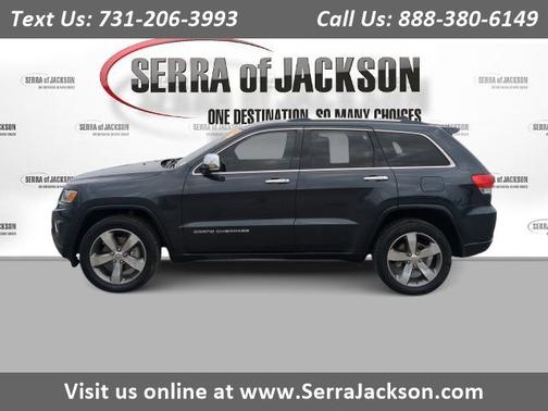 2016 Jeep Grand Cherokee Limited