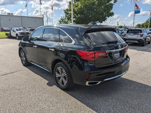 2017 Acura MDX 3.5L