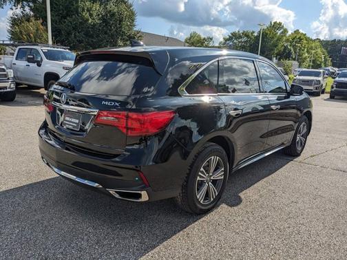 2017 Acura MDX 3.5L