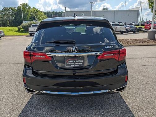 2017 Acura MDX 3.5L