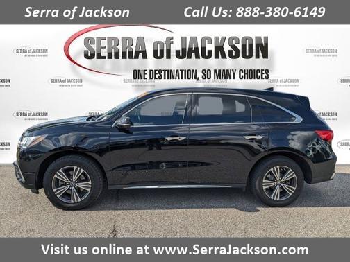 2017 Acura MDX 3.5L