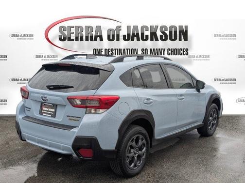 2023 Subaru Crosstrek Sport