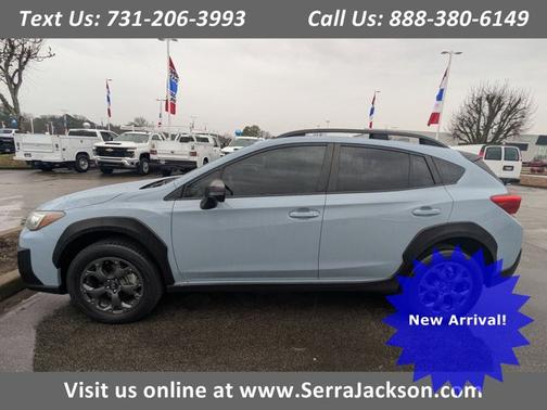 2023 Subaru Crosstrek Sport