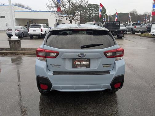 2023 Subaru Crosstrek Sport