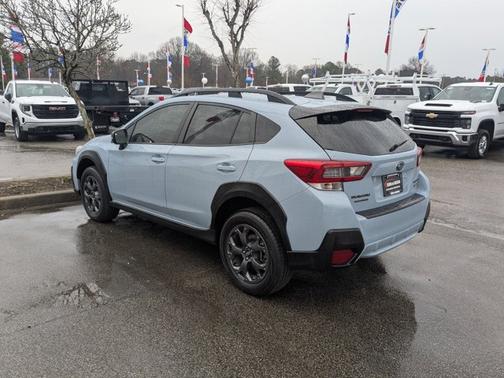 2023 Subaru Crosstrek Sport