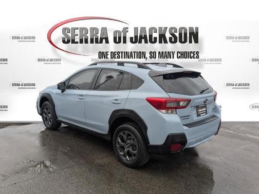 2023 Subaru Crosstrek Sport