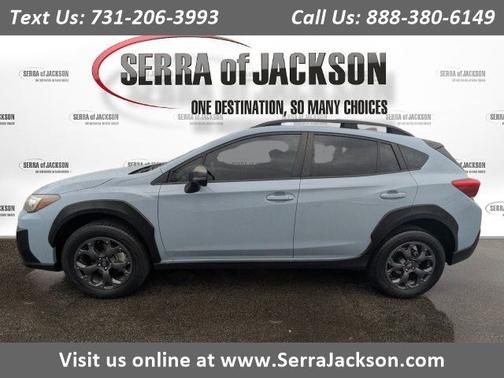 2023 Subaru Crosstrek Sport