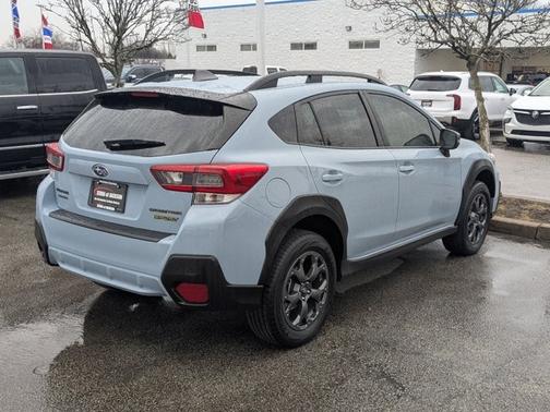 2023 Subaru Crosstrek Sport