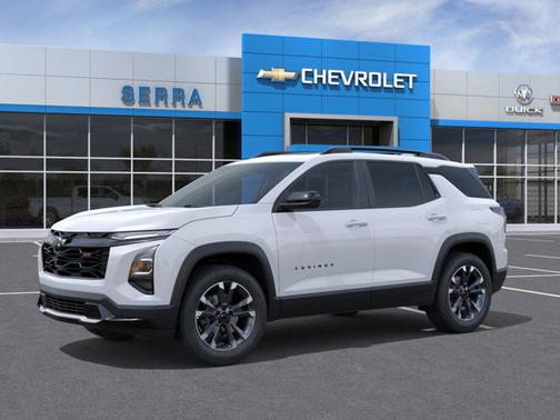 2026 Chevrolet Equinox FWD RS