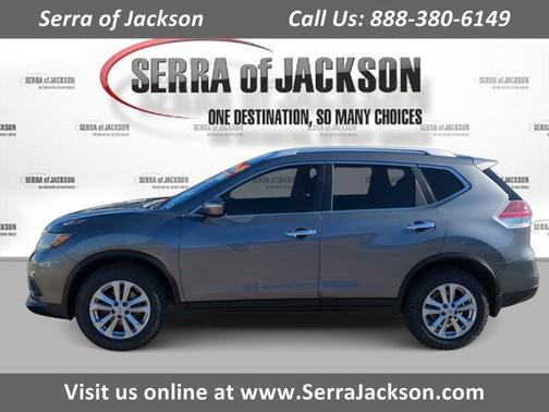 2015 Nissan Rogue SV