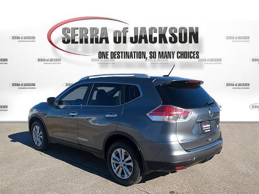 2015 Nissan Rogue SV