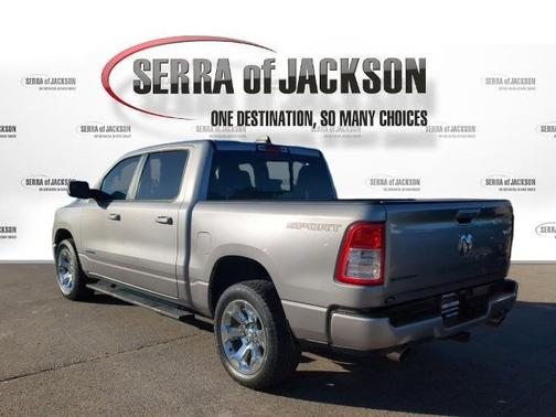 2020 RAM 1500 Big Horn