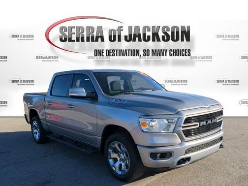 2020 RAM 1500 Big Horn