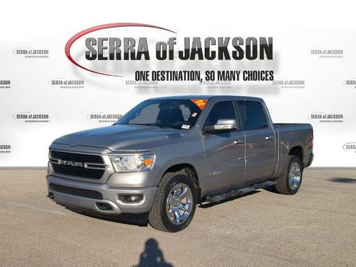 2020 RAM 1500 Big Horn