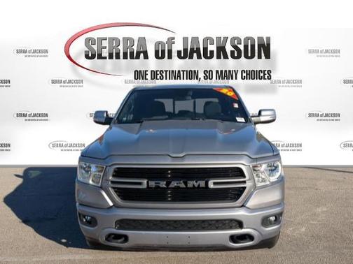 2020 RAM 1500 Big Horn