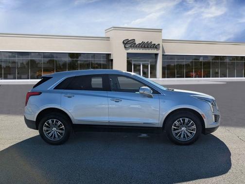2017 Cadillac XT5 Luxury FWD