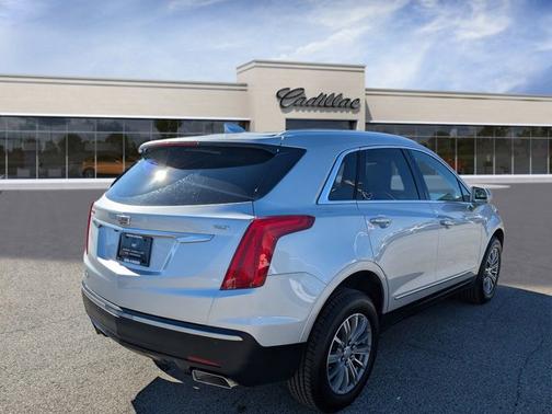 2017 Cadillac XT5 Luxury FWD