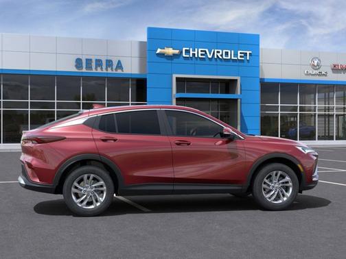 2025 Buick Envista Preferred
