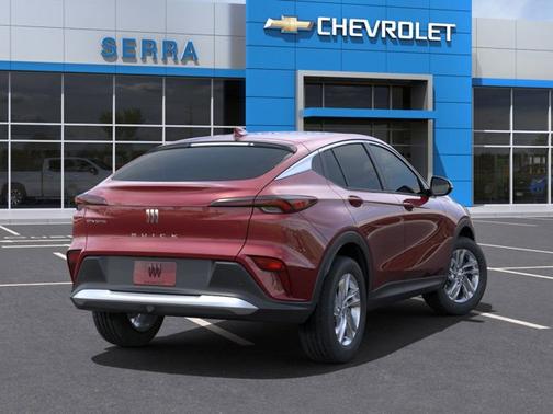 2025 Buick Envista Preferred
