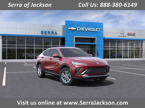 2025 Buick Envista Preferred