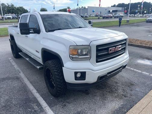 2014 GMC Sierra 1500 SLT