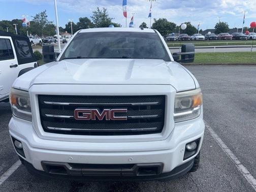 2014 GMC Sierra 1500 SLT