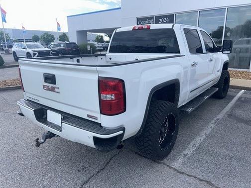 2014 GMC Sierra 1500 SLT