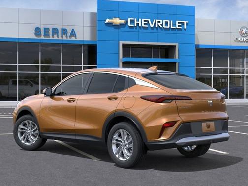 Copper Ice Metallic 2026 Buick Envista Preferred