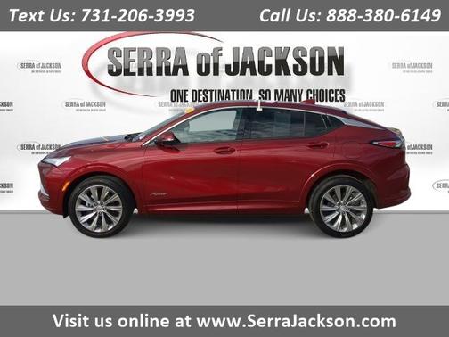 2025 Buick Envista Avenir