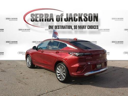 2025 Buick Envista Avenir