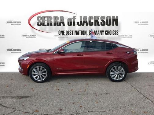 2025 Buick Envista Avenir