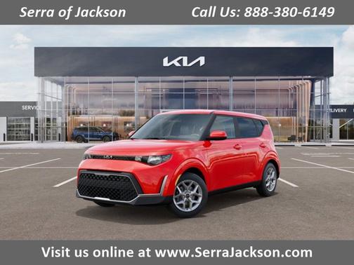 2025 Kia Soul LX