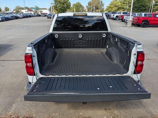 2014 Chevrolet Silverado 1500 2LZ