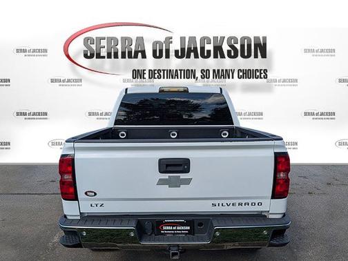 2014 Chevrolet Silverado 1500 2LZ