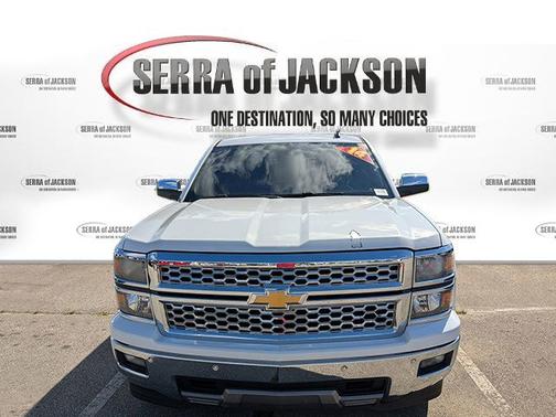 2014 Chevrolet Silverado 1500 2LZ