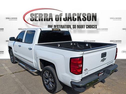 2014 Chevrolet Silverado 1500 2LZ