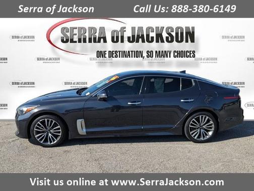2019 Kia Stinger Base
