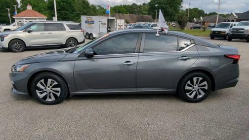 2021 Nissan Altima 2.5 S