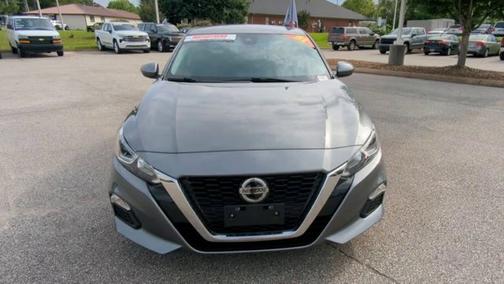 2021 Nissan Altima 2.5 S