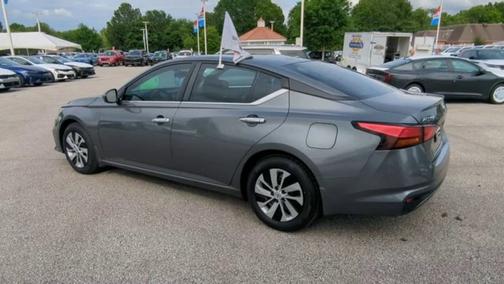 2021 Nissan Altima 2.5 S