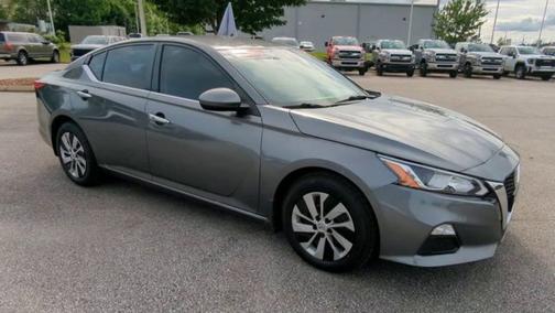 2021 Nissan Altima 2.5 S