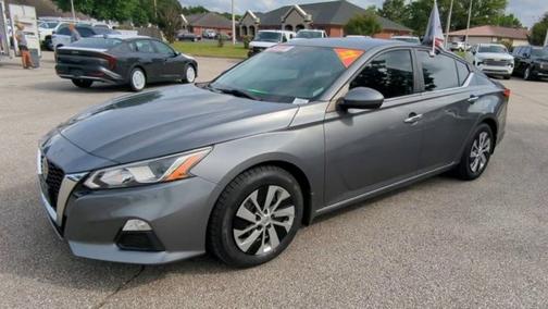 2021 Nissan Altima 2.5 S