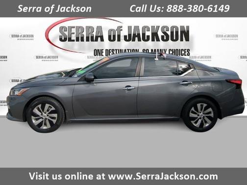 2021 Nissan Altima 2.5 S