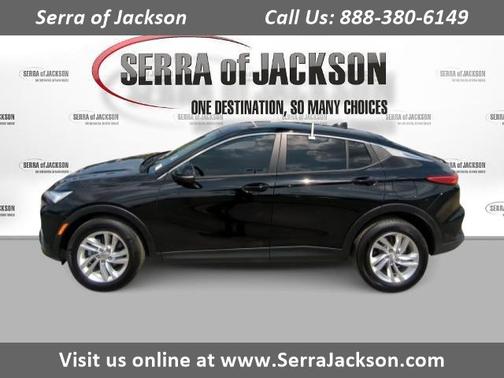2025 Buick Envista Preferred