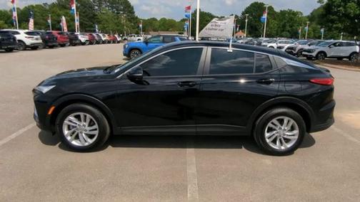 2025 Buick Envista Preferred