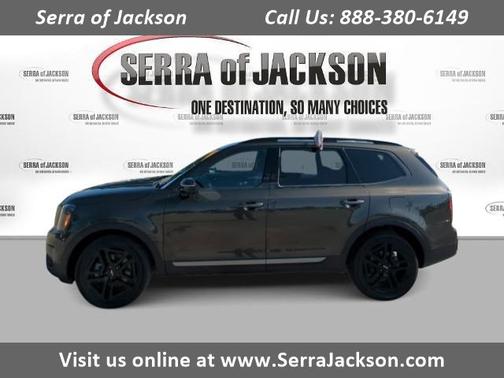 2023 Kia Telluride SX Prestige X-Line